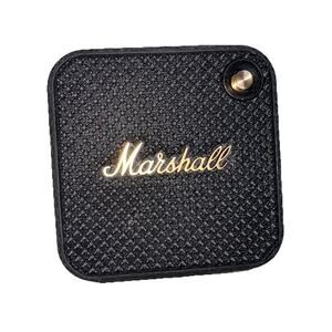 Marshall Willen Portable Speaker IP67 Waterproof 15 Hours Playtime Black.A2